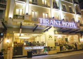 TIRANT HOTEL ****